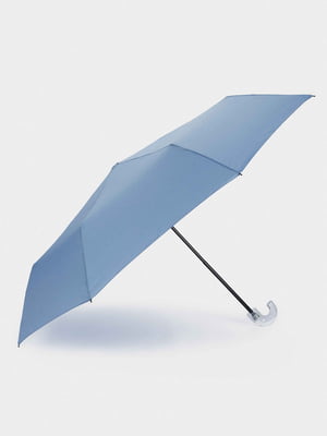 Зонт голубой | 5634696