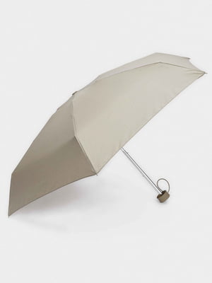 Зонт серый | 5634697