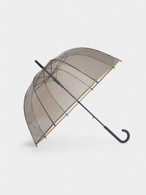 Зонт серый | 5634758