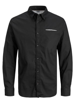 Рубашка черная | 5635565