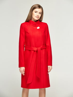 Пальто червоне | 5645384