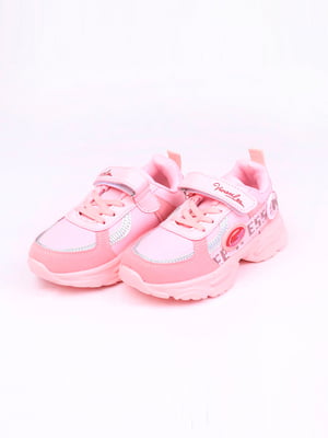 Кросівки рожеві | 5644707