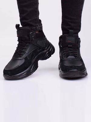 Кросівки чорні | 5645125