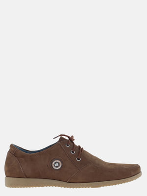 Туфлі коричневі | 5636551