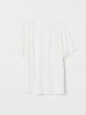Блуза белая | 5566077