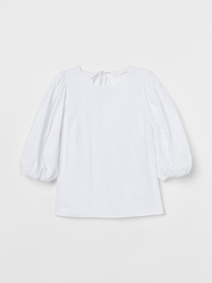 Блуза белая | 5589689