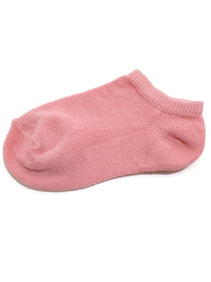 Шкарпетки рожевого кольору | 5658457