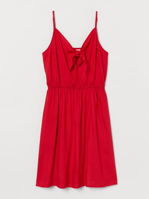 Платье красного цвета | 5658894