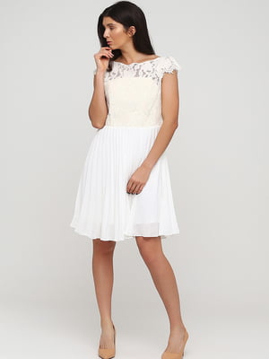 Платье белое | 5658901