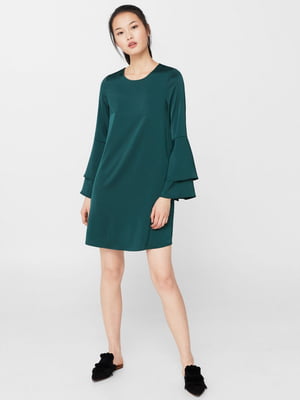 Сукня зеленого кольору | 5658920