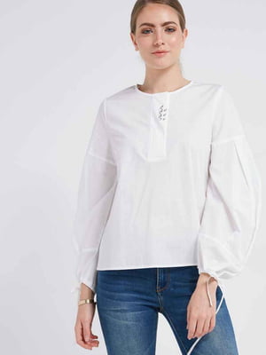 Блуза біла | 5659162