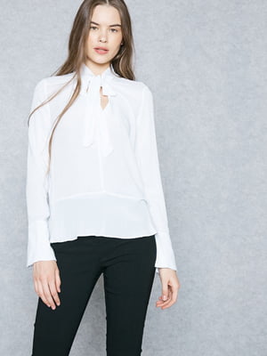 Блуза белая | 5659304