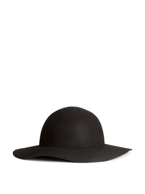 Шляпа черная | 5659402