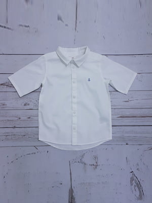 Рубашка белая | 5660901
