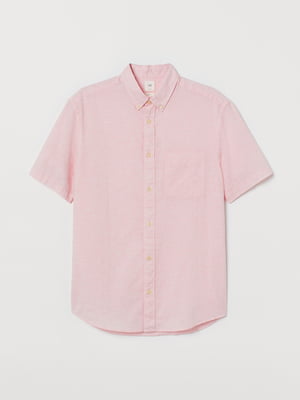 Сорочка рожевого кольору | 5662479
