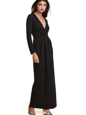 Платье черное | 5662554