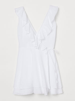 Платье белое | 5662561