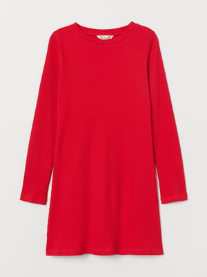 Платье красного цвета | 5662589