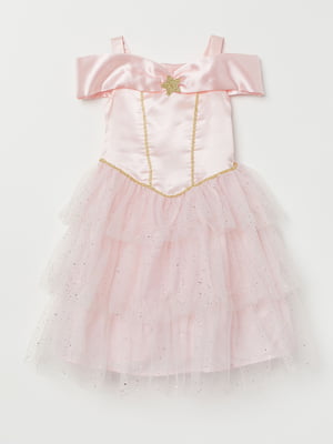 Платье розового цвета | 5662594