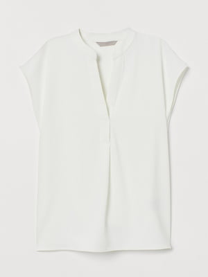 Блуза біла | 5662619