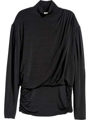 Блуза чорна | 5662631