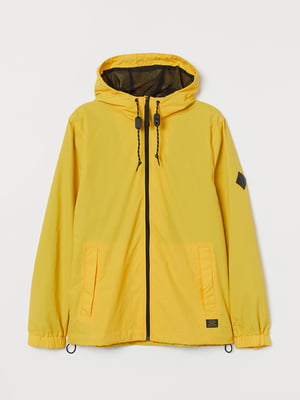 Куртка желтая | 5662787