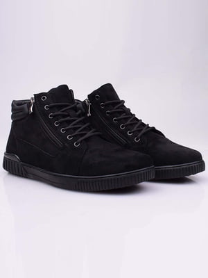 Ботинки черные | 5650293