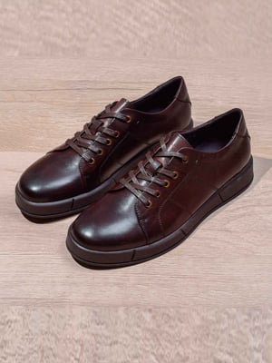 Туфлі коричневі | 5647924