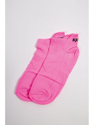 Носки розовые | 5663902