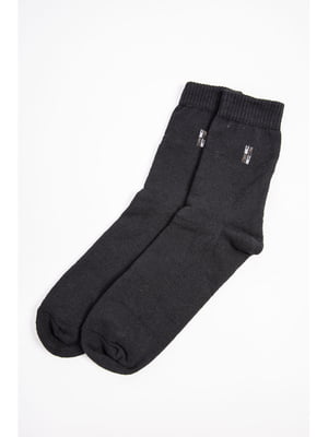 Шкарпетки чорні | 5663920