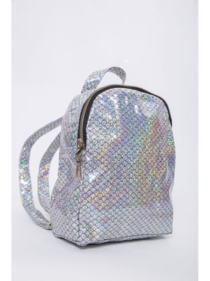 Рюкзак сріблястий | 5664000