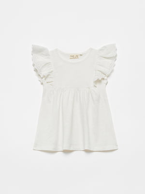 Блуза белая | 5651127
