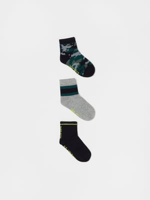 Набір шкарпеток (3 пари) | 5651327