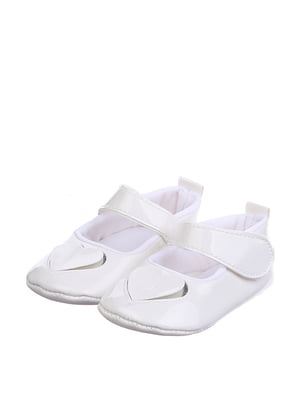 Пинетки-туфельки белые | 5666497