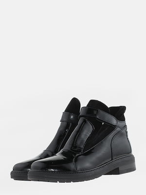 Ботинки черные | 5666519