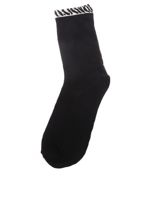 Шкарпетки чорні | 5668695