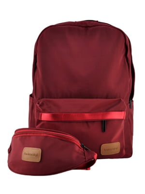 Комплект: рюкзак и сумка | 5676405