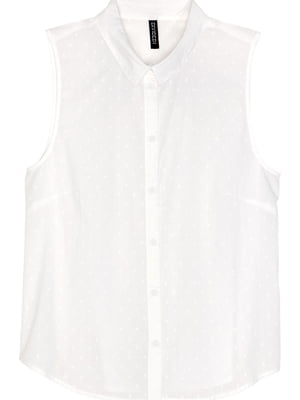 Блуза белая | 5676790