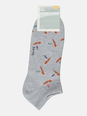Набір шкарпеток (5 пар) | 5676934