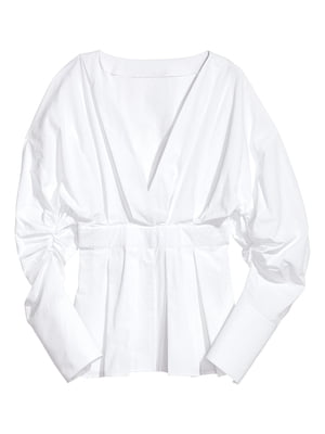 Блуза белая | 5677256