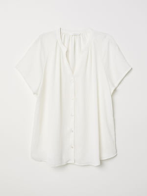 Блуза белая | 5677398
