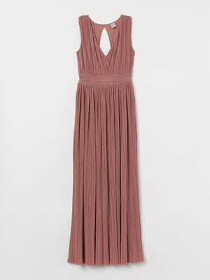 Платье винтажно-розового цвета | 5677639