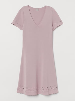 Сукня вінтажно-рожевого кольору | 5677668