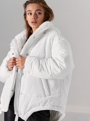 Куртка біла | 5681759