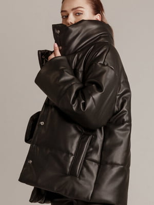 Куртка чорна | 5681790