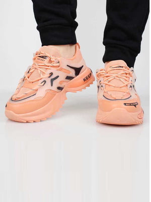 Кросівки морквяного кольору | 5645638