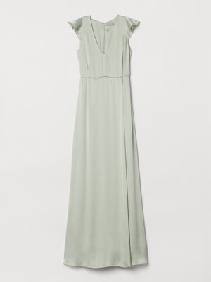 Сукня світло-зелене | 5680069
