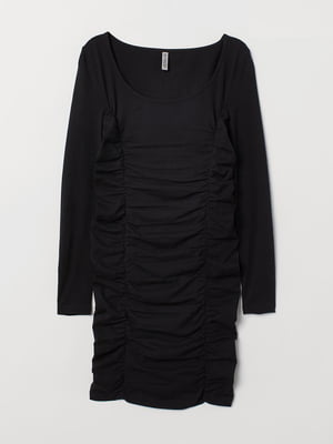 Платье черное | 5680124