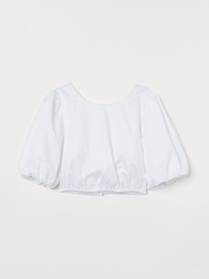 Блуза біла | 5680194
