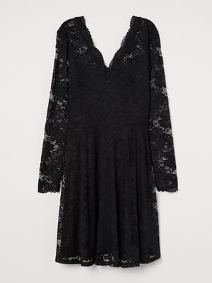 Платье черное | 5680252
